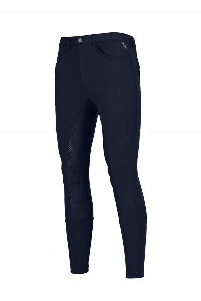 Bryczesy Pikeur Navaro Full Grip navy 48