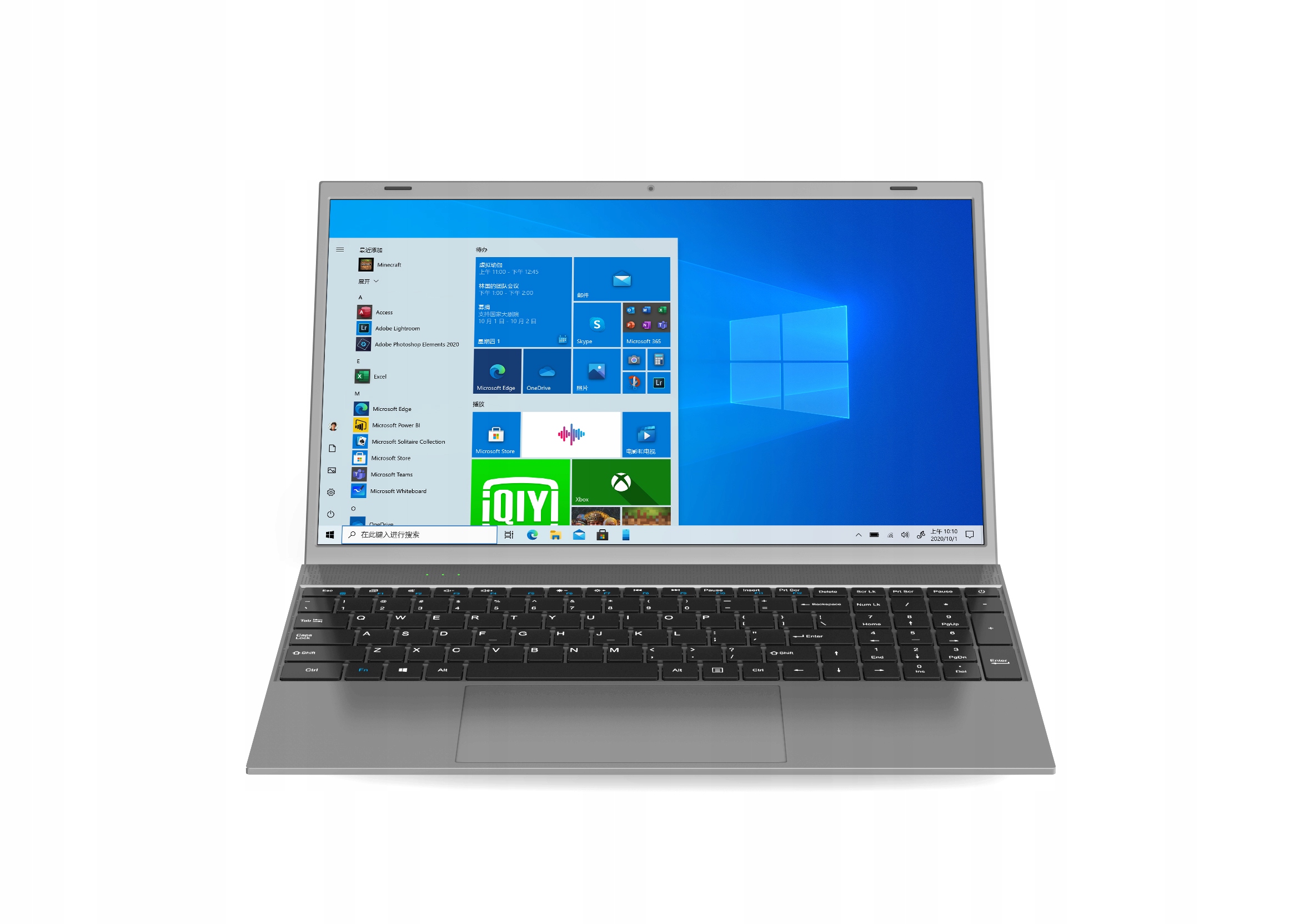 

Laptop Maxcom mBook 15.6" Ips 8GB 256SSD Win11