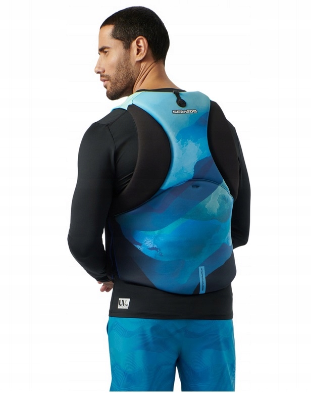 Kamizelka Kapok Sea-Doo Airflow Sunset L EAN (GTIN) 0828598909808