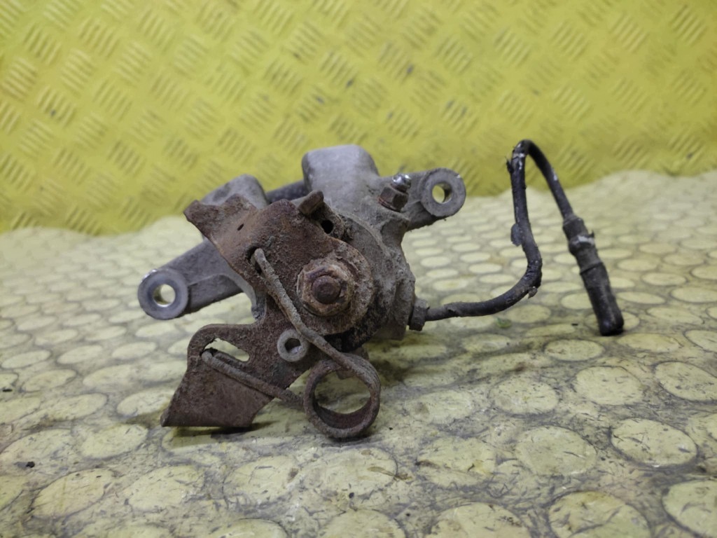 PEUGEOT 307 bremssattel bremse sattel brems- links heck