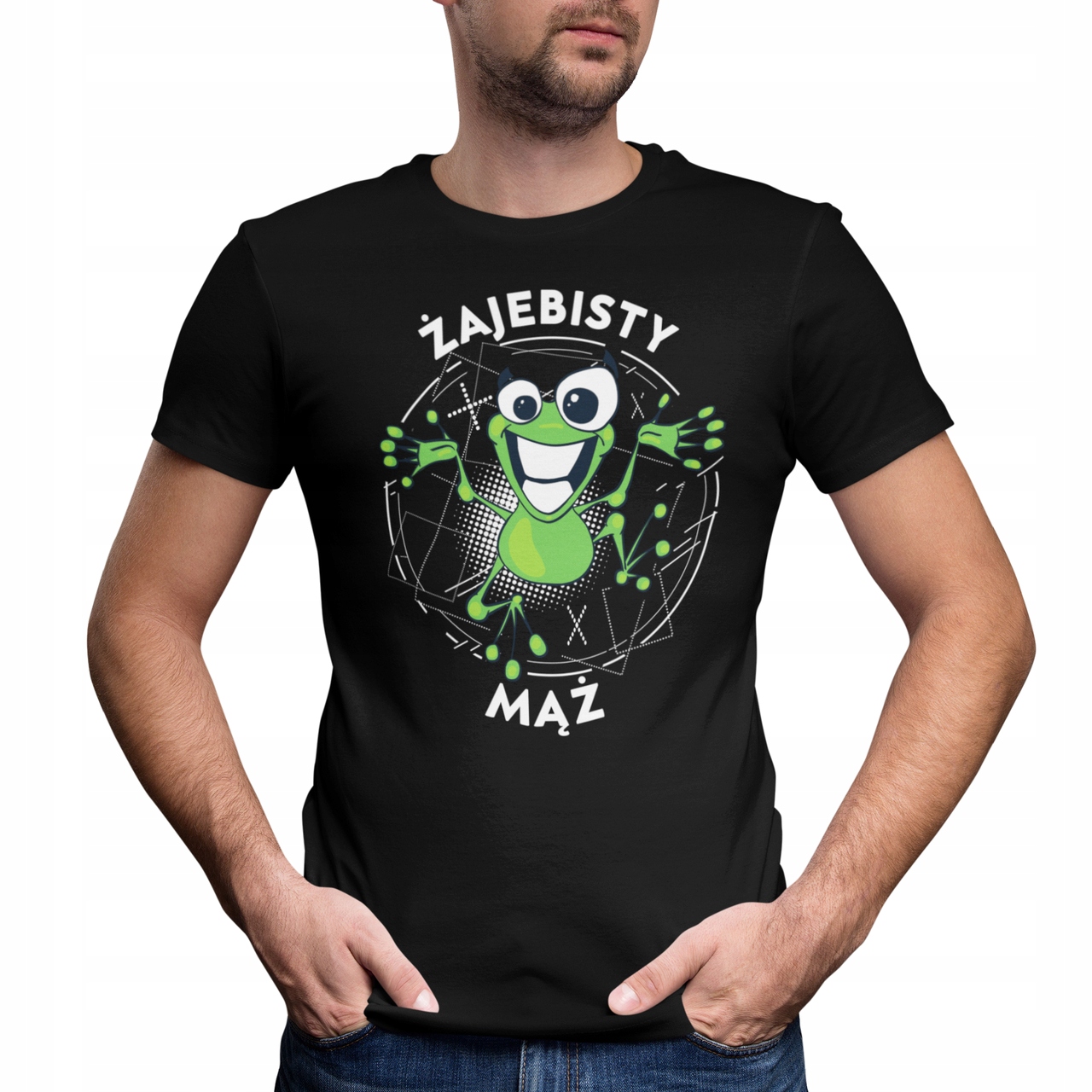 

Koszulka Męska Dla Męża Chłopaka