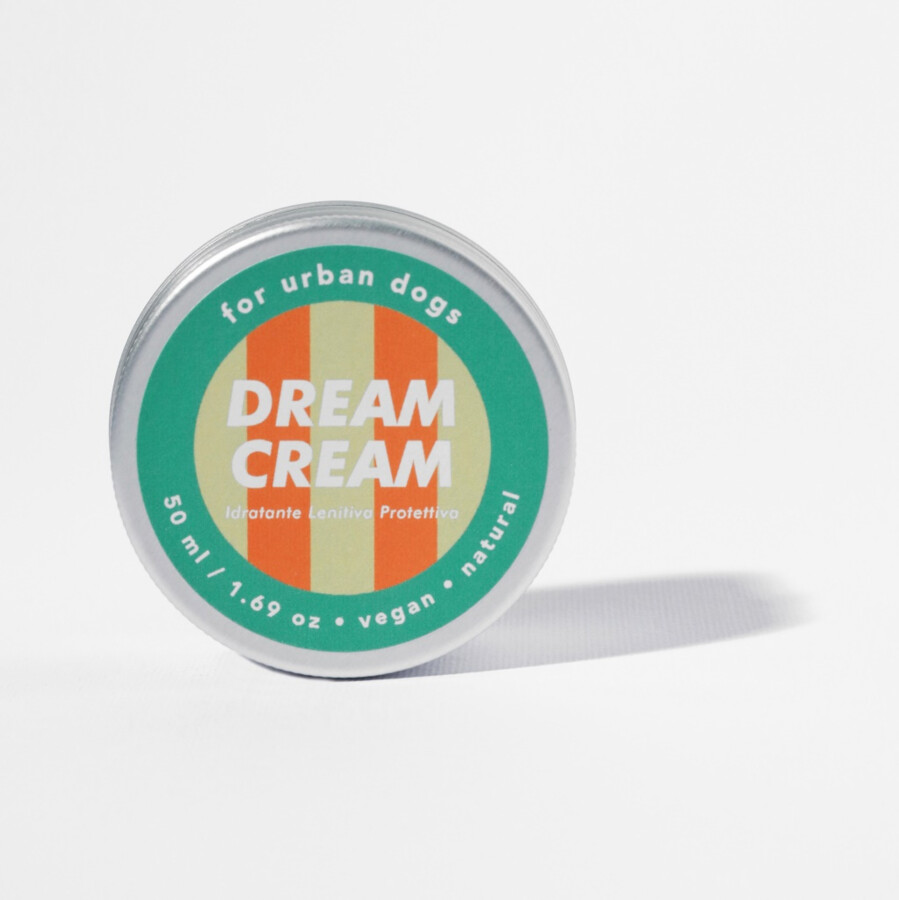 Levně Přírodní krém na tlapky a nos pro psa