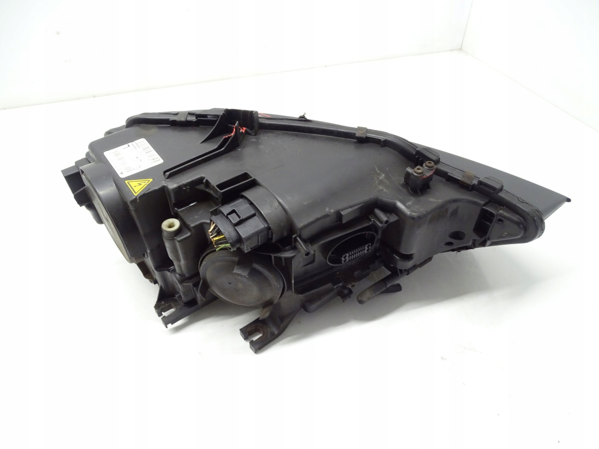 REFLEKTOR light left front left AUDI A4 B8 LIFT UK XENON 8K0941031D