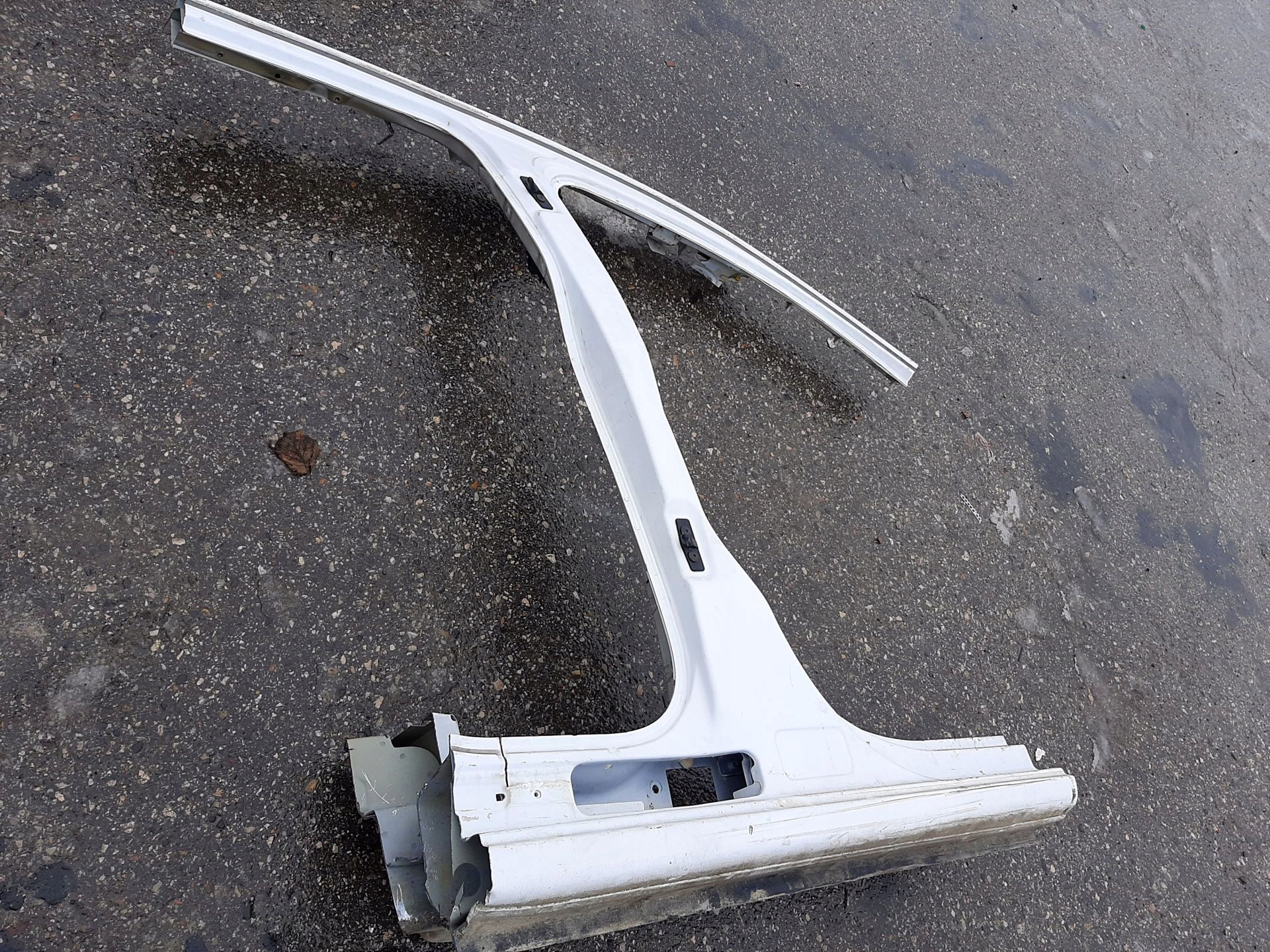 СТОЛБ ПРАВЫЙ ПОРОГ ПАРТНЕР BERLINGO III 08-2015