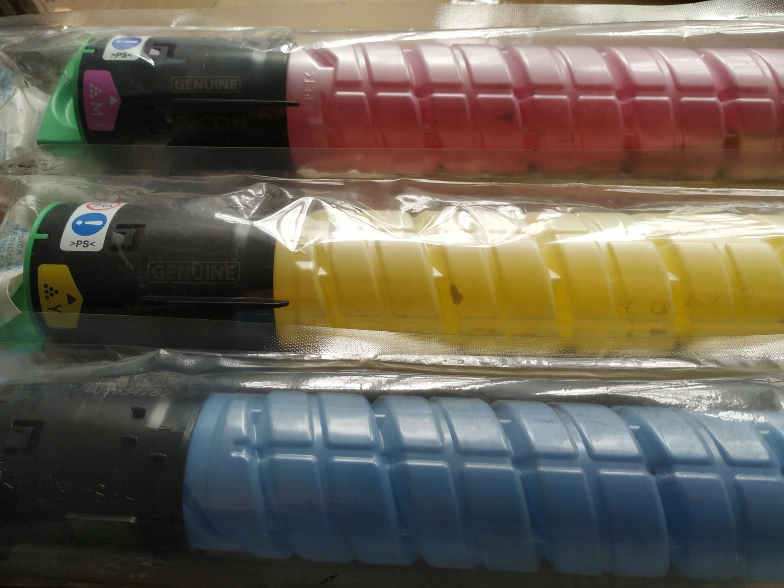 Toner Orig Ricoh C MPC2030 MPC2050 MPC2051 MPC2551