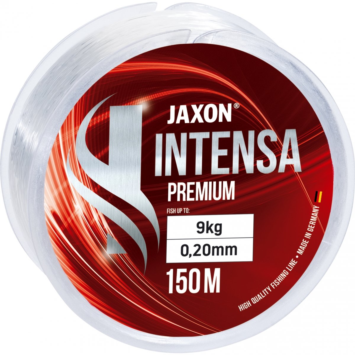 Żyłka Jaxon Intensa Premium 0,12mm 150m