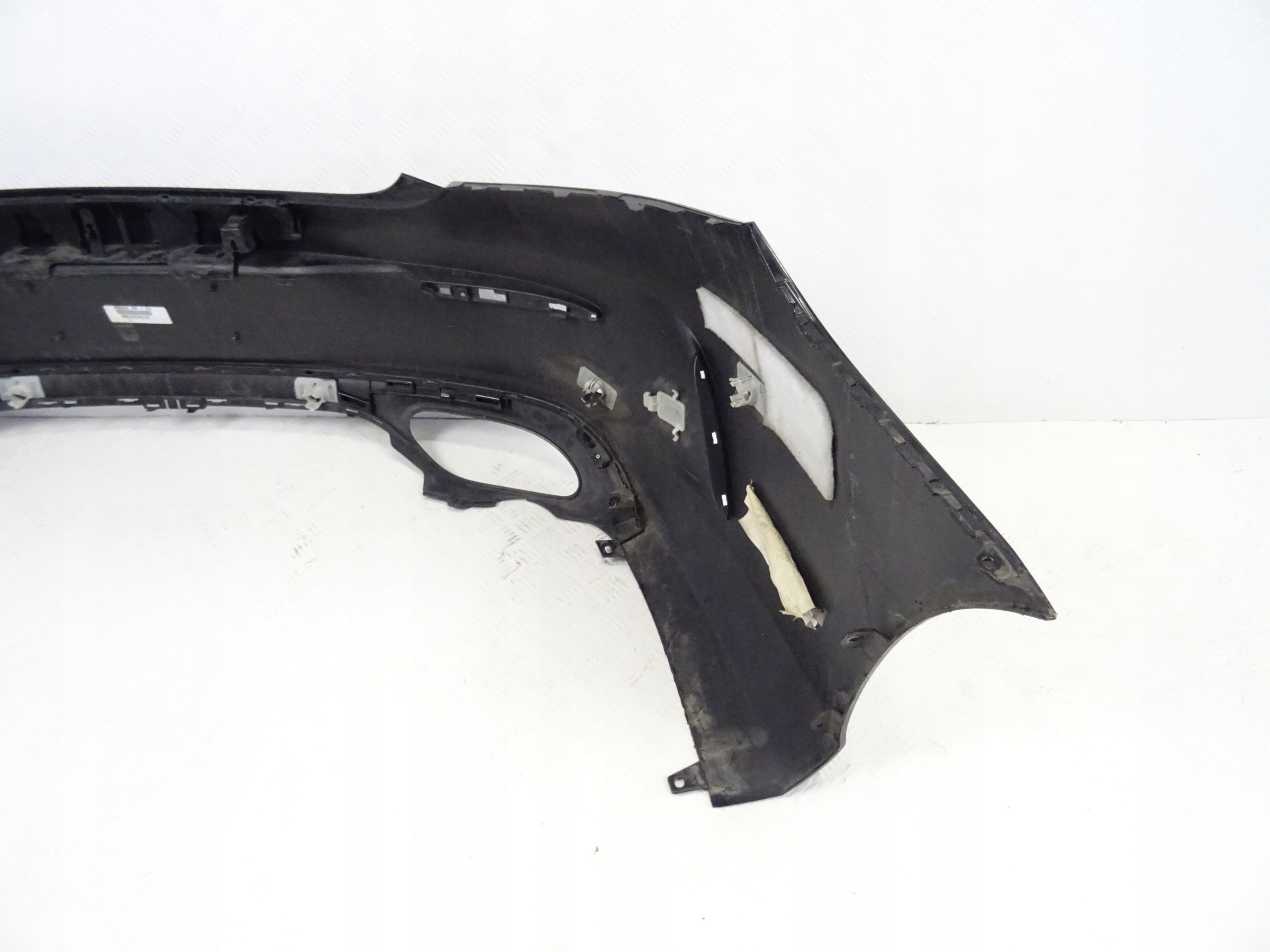 Mercedes E-Klasa Coupe 238 AMG bumper rear part rear