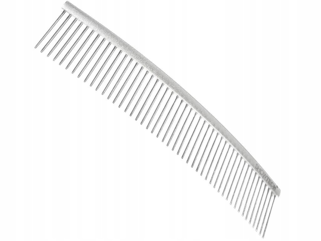 Show Tech Featherlight Curved Comb 19 cm