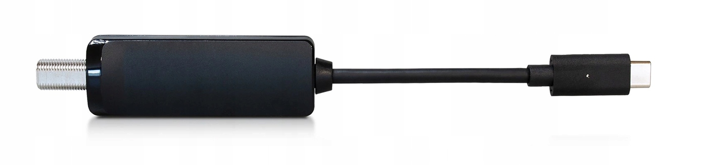 Homatics Box DVB-S2X Adapter Na Usb-c Do Odbioru Programów Satelitarnych