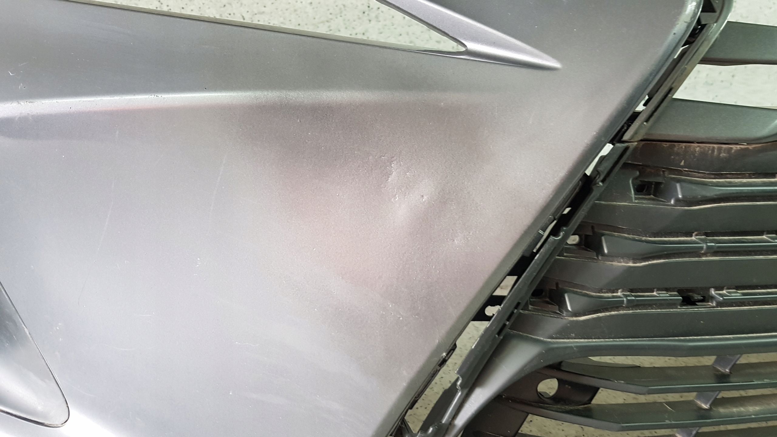 LEXUS IS200 IS 200 IS 2016 - LIFT bumper front 2165
