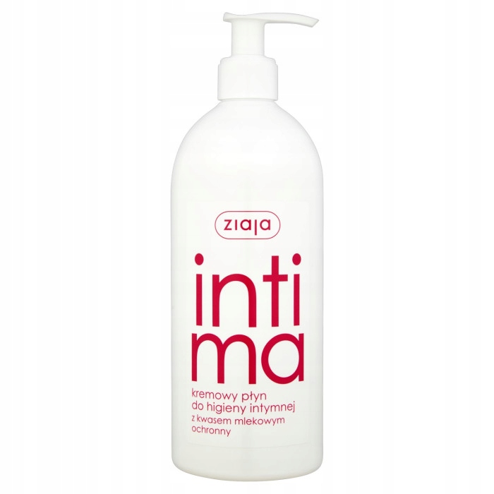 

Ziaja płyn kremowy do higieny intymnej 500ml