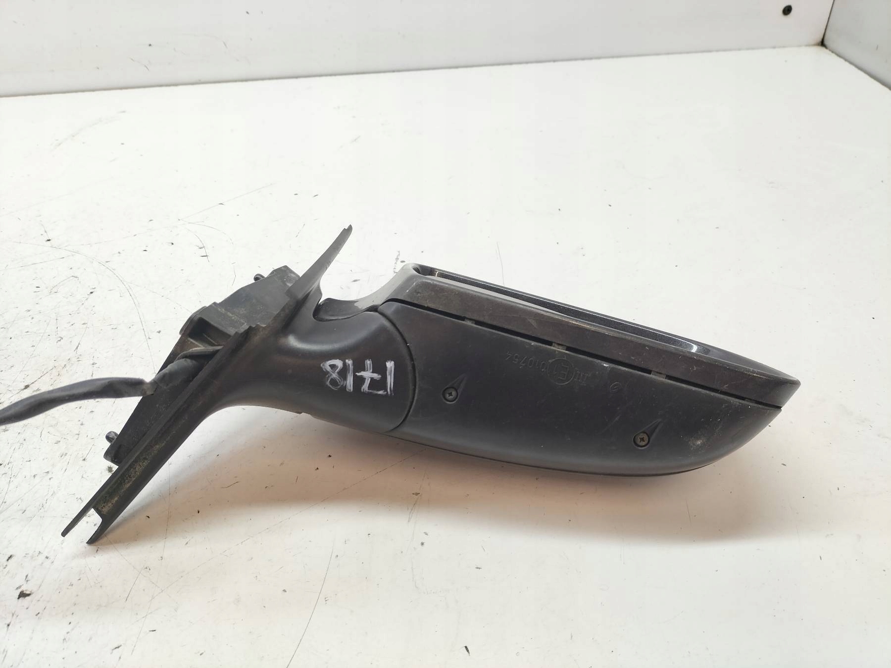 mirror right 5PIN EU graphitic Audi A3 II (2003-2013) 8P