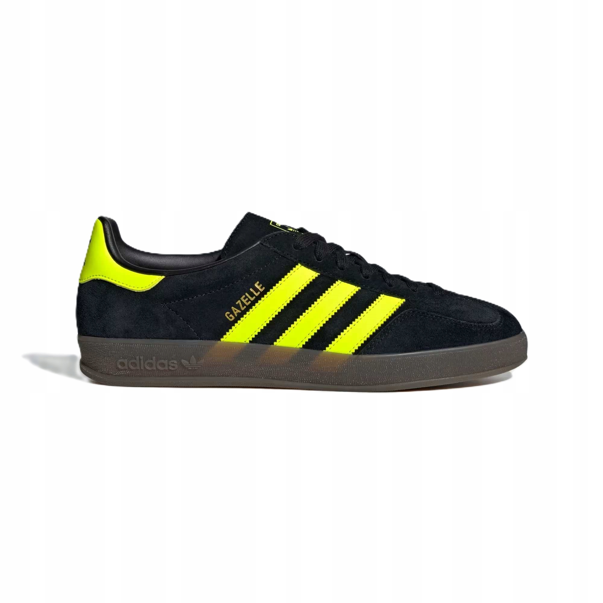 Pánské boty Adidas Gazelle Indoor JR3841 vel.44 Semišová kůže Pohodlné