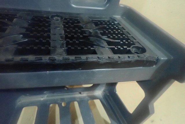 OBUDOWA STOPNIA DOLNA PRAWA MAN TGX TG3 2021- Typ samochodu Samochody ciężarowe