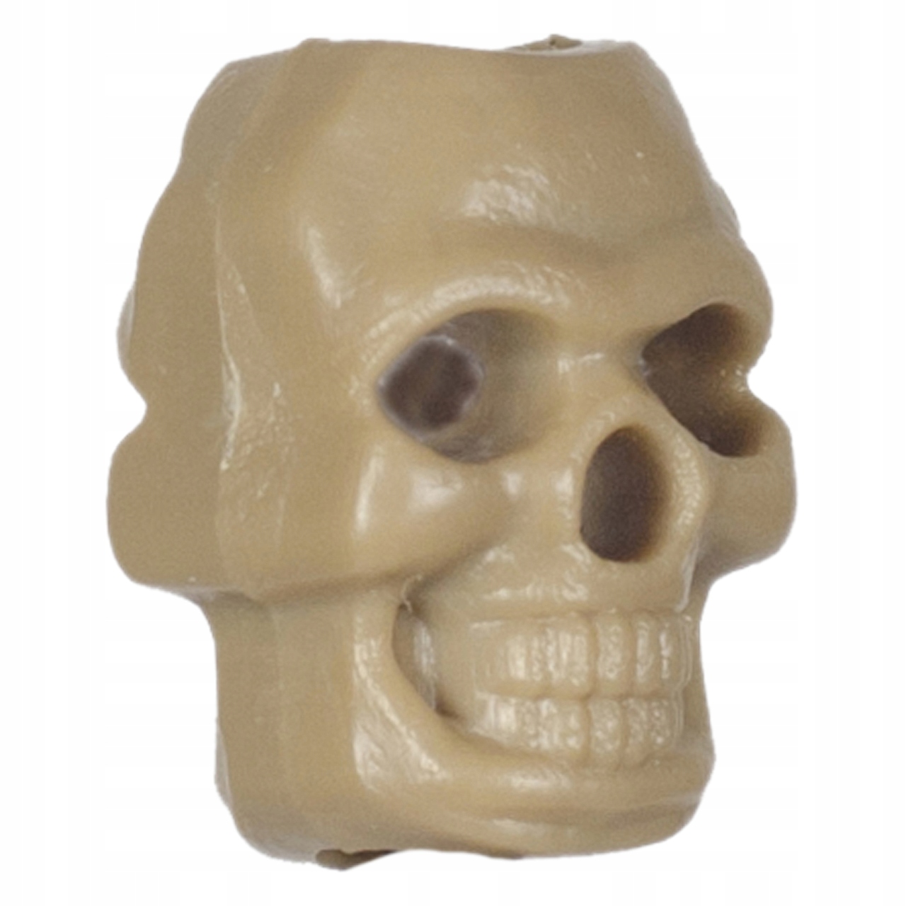 Koralik do bransoletki paracord Skull Stopper M-Tac coyote