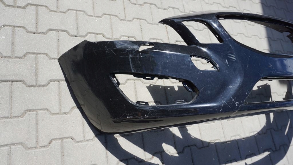 VOLVO S60 V60 - originál predný nárazník predok