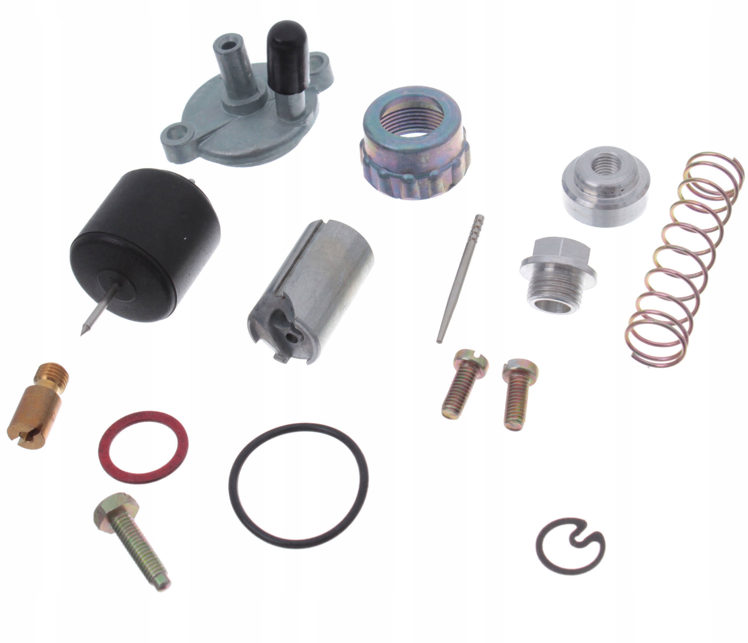 Motorower Puch Zündapp Hercules Ktm 12mm 1/12 Zestaw Naprawczy Gaźnika Bing