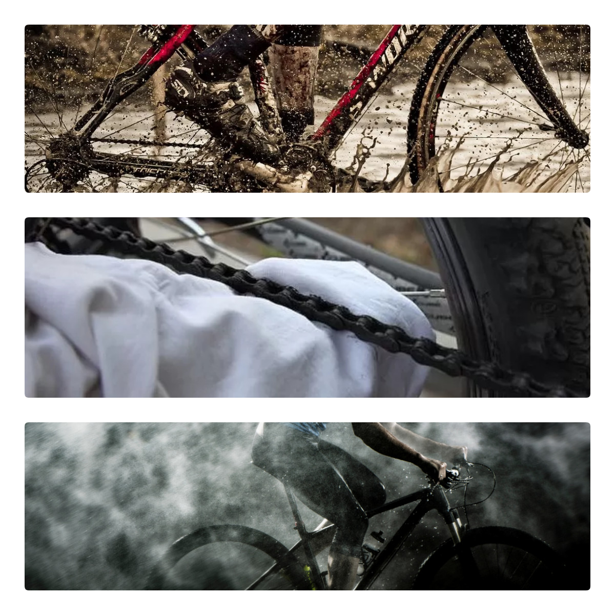 CX80 CHAIN CLEANER DO ŁAŃCUCHÓW ROWEROWYCH 150ML Marka CX80