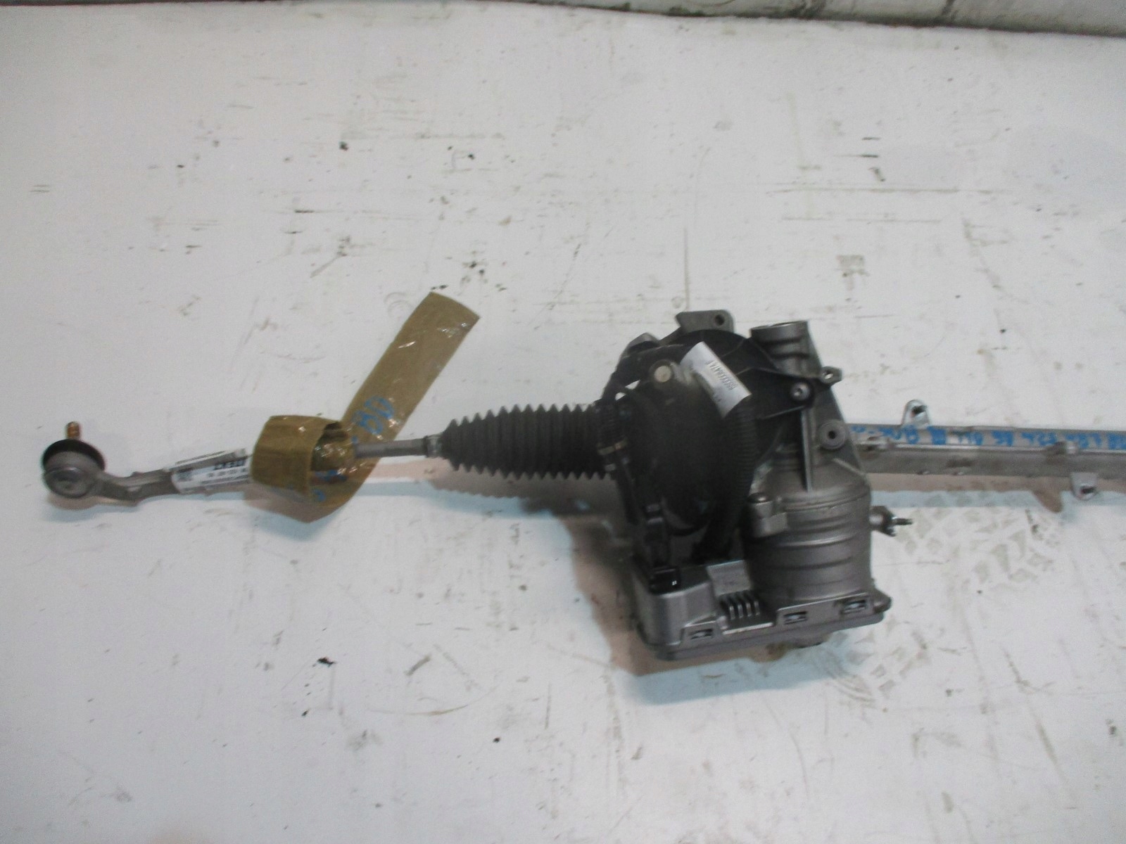 LENKGETRIEBE PEUGEOT 308 T10 9842548780