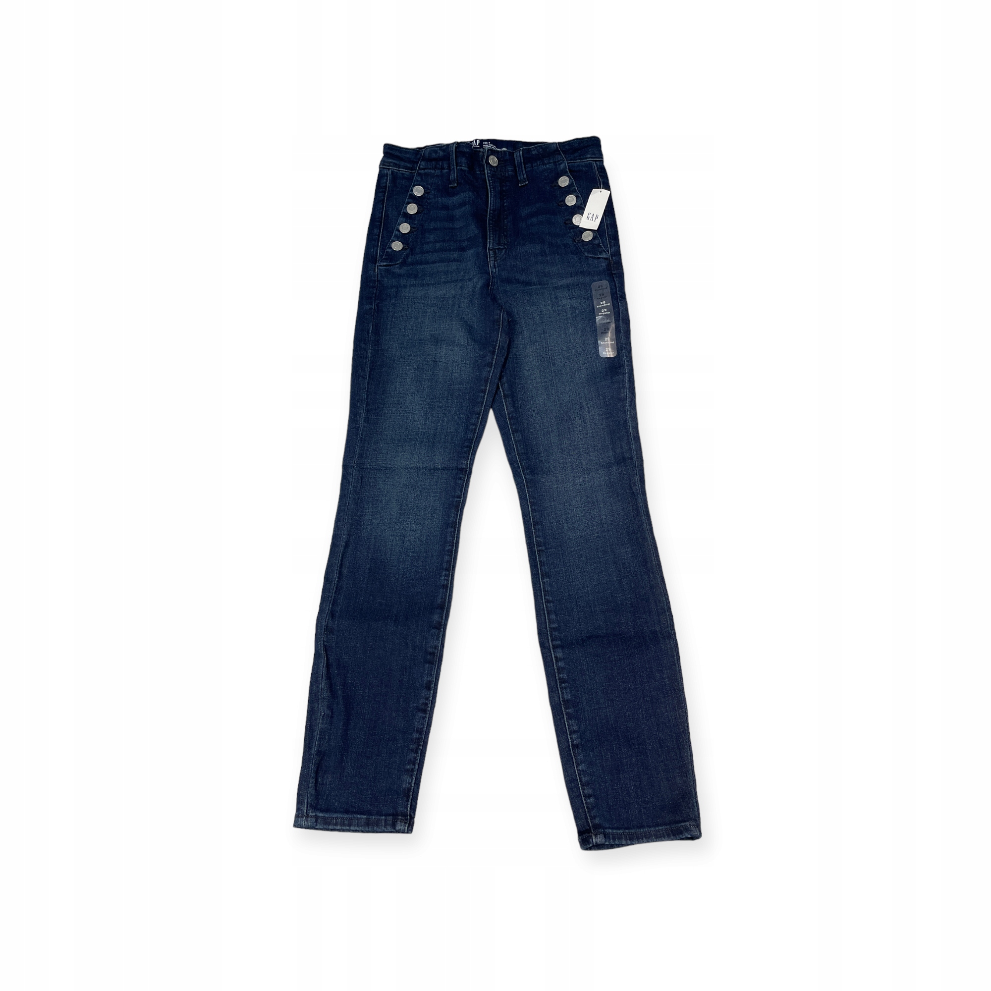 Dámské džínové kalhoty Gap 29R S