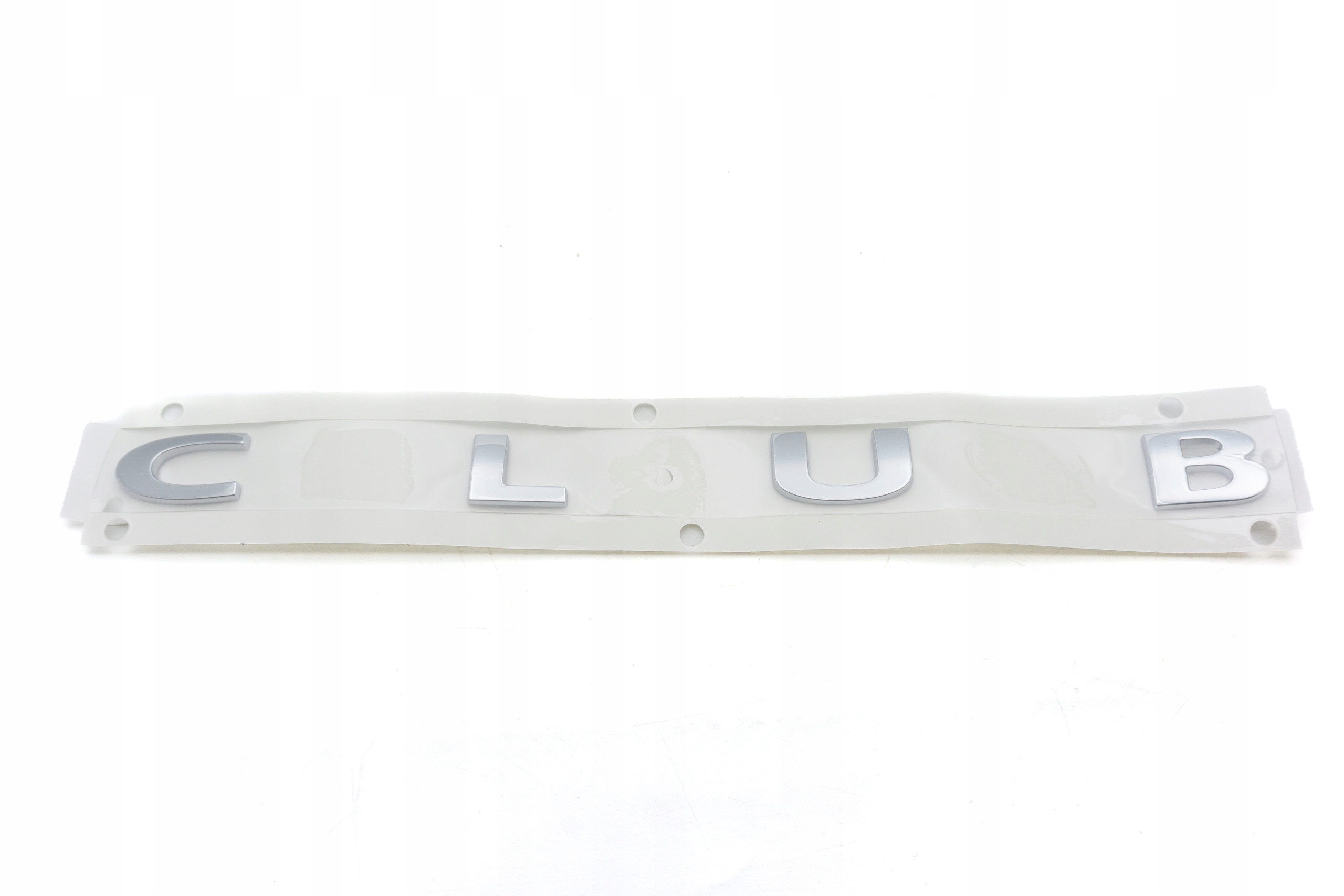 Emblemat lewy CLUB MINI F54