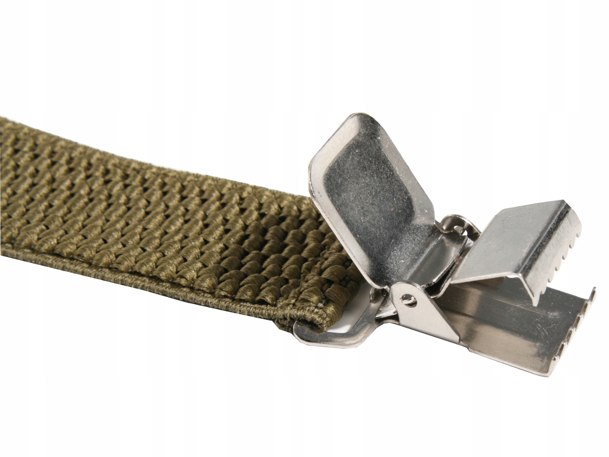 SZELKI DO SPODNI MĘSKIE PODWÓJNE - KHAKI Rodzaj do spodni