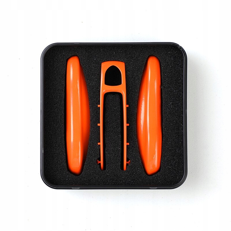 3pcs Smart Key Shell Cover Case Для Porsche New