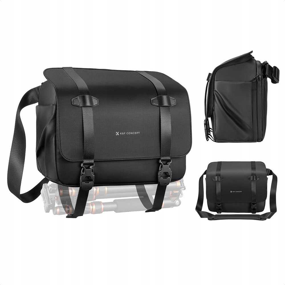 K&f Concept Urban Wander 10 10L torba fotograficzna
