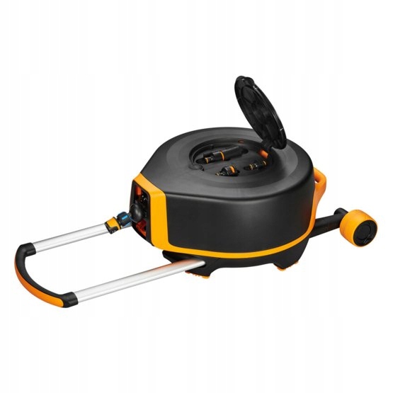 Fiskars XL Navíjač na záhradnú hadicu Hadica 20 m Automatický bubon