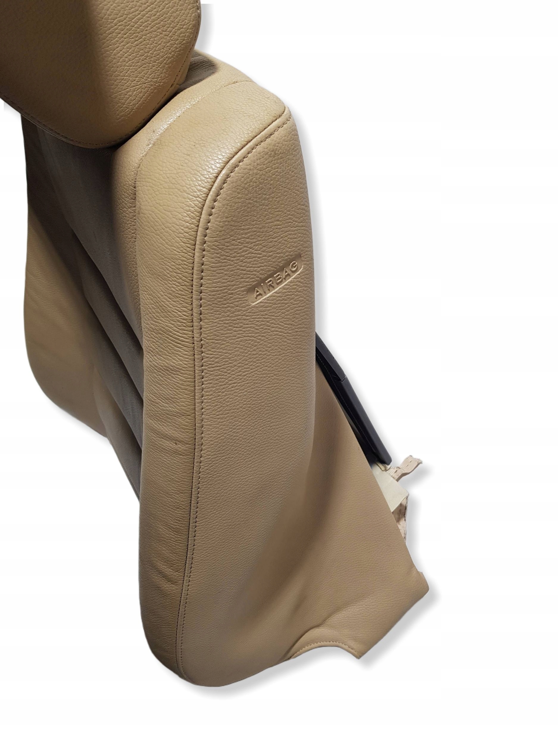 OPARCIE side seat left front driver´s Volkswagen Touareg and 7L