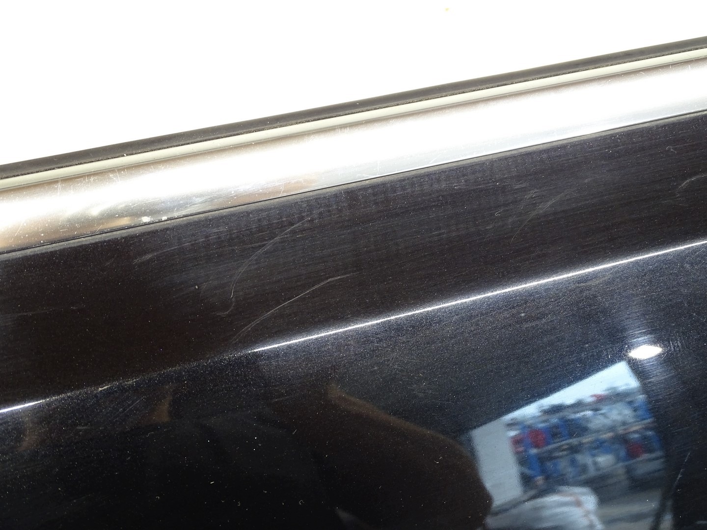 door left front left front AUDI Q5 8R LZ9Y