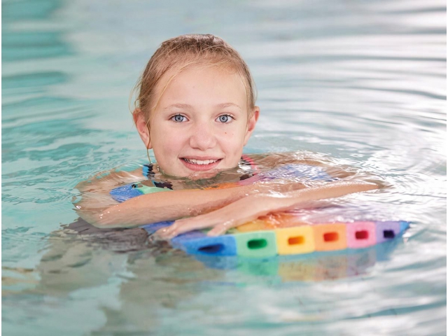 Deska do nauki pływania DESKA PIANKOWA Stan opakowania oryginalne