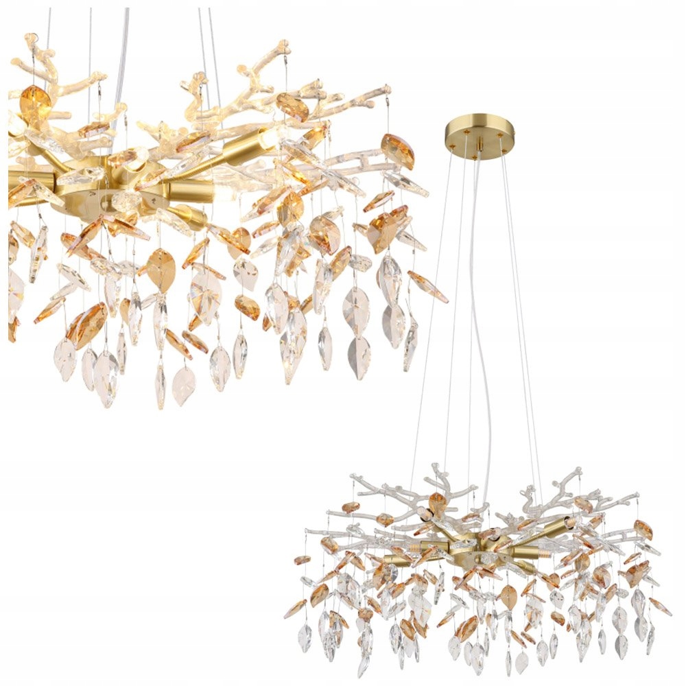 Lustr Danna 64132-8 Globo