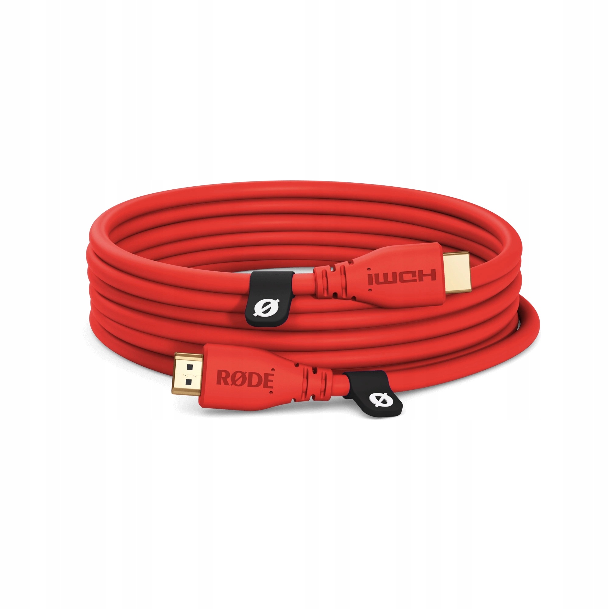 Rode Hdmi Cable 3m Red – kabel Hdmi