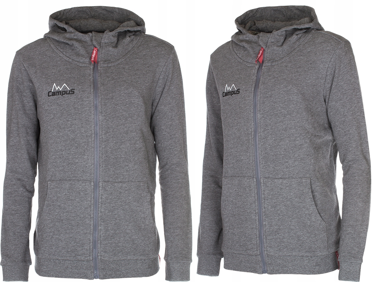 

Bluza Z Kapturem Chłopięca Ivar Campus 158/164