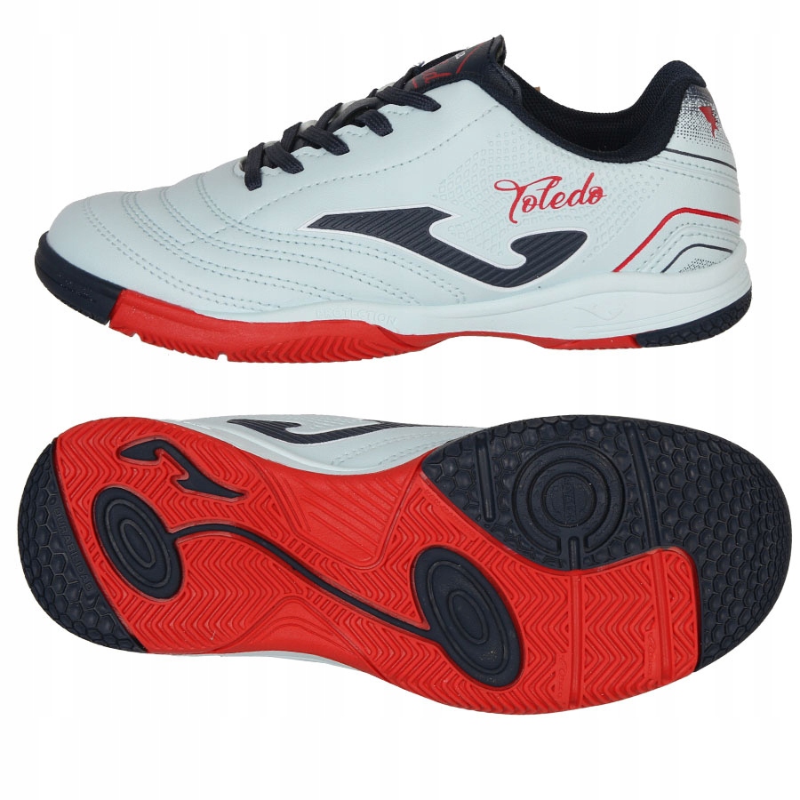 Joma Toledo 2505 Jr In [38] Halové boty pro děti, modré