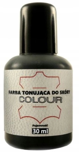 Farba Lakier Renowacja Do Skóry Tapicerki