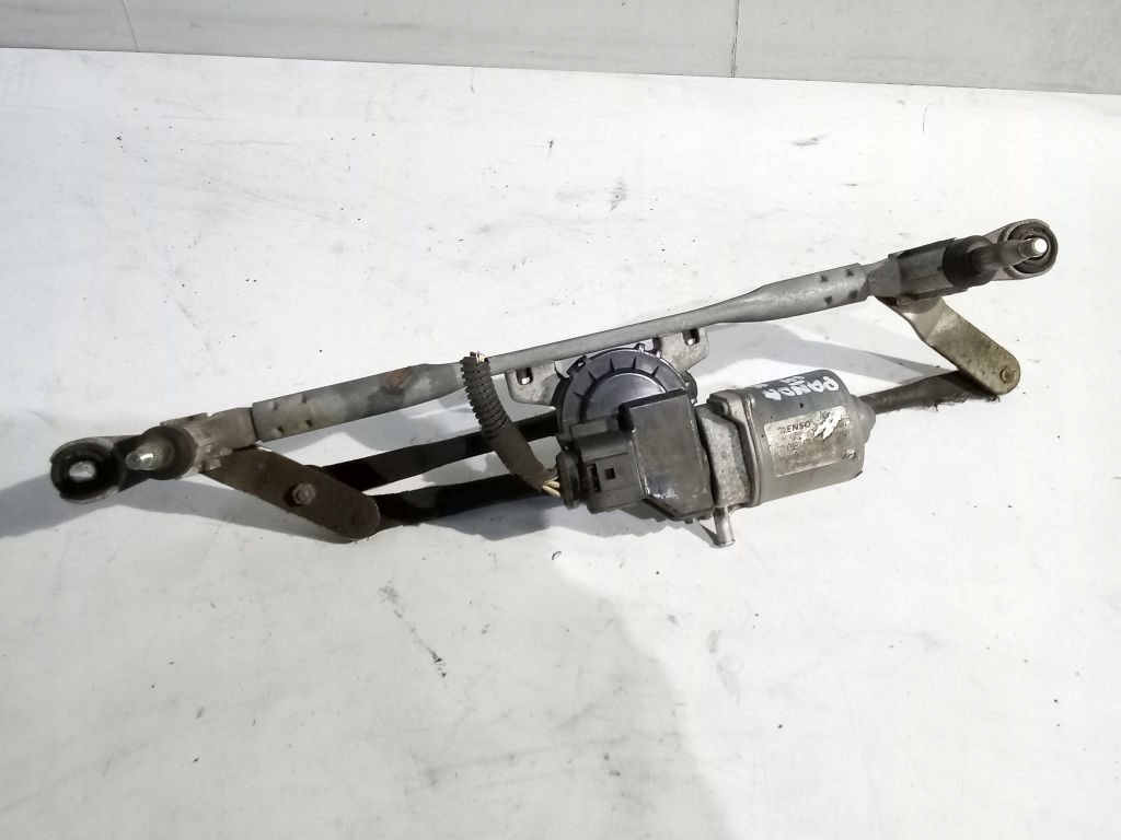 Fiat Panda III 3 wiper mechanism front