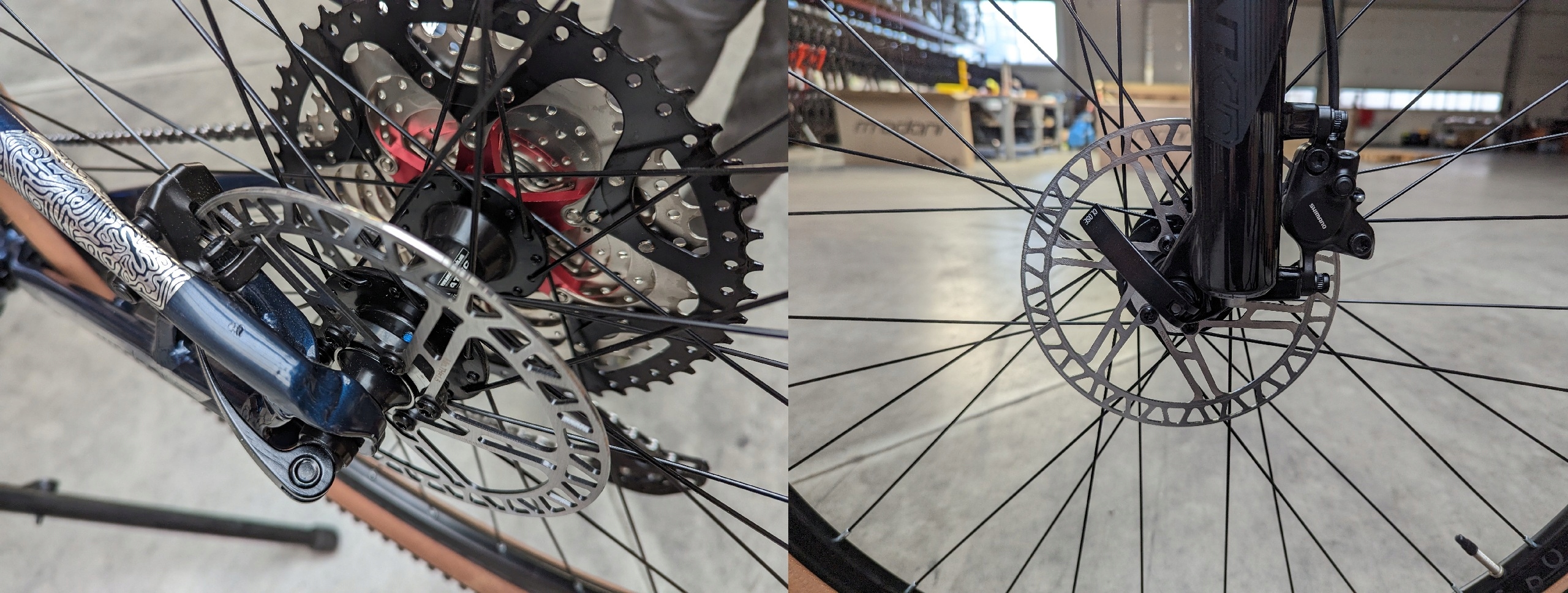 Rower madani, 29", Deore6100, hydraulika, L Waga produktu z opakowaniem jednostkowym 15 kg