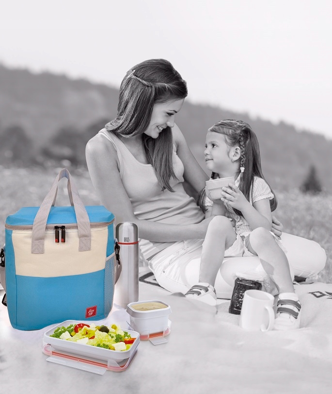 PREMIUM TORBA TERMICZNA IZOLACYJNA ŻYWNOŚĆ 16L IR Model IR