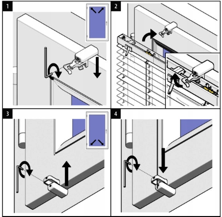 ŻALUZJE CZARNA ROLETY DREWNIANE 25MM 120x210 Materiał drewno