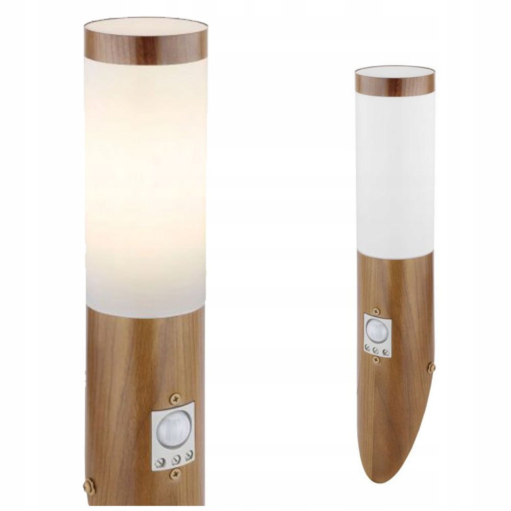 Venkovní nástěnné svítidlo s pohybovým senzorem Boston Globo