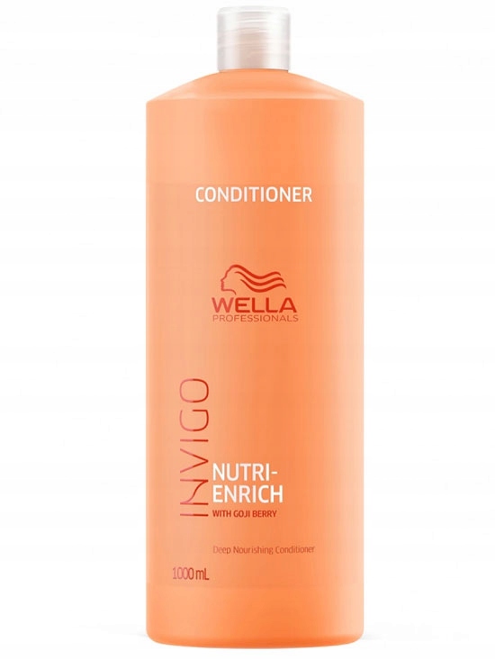 Wella Enrich Silně Revitalizační Kondicionér 1000 ml