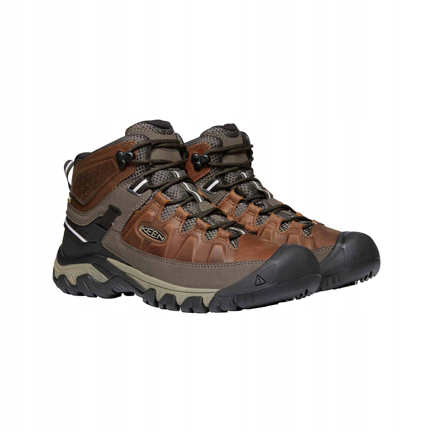 

Buty trekkingowe męskie Keen Men Targhee III Midwp