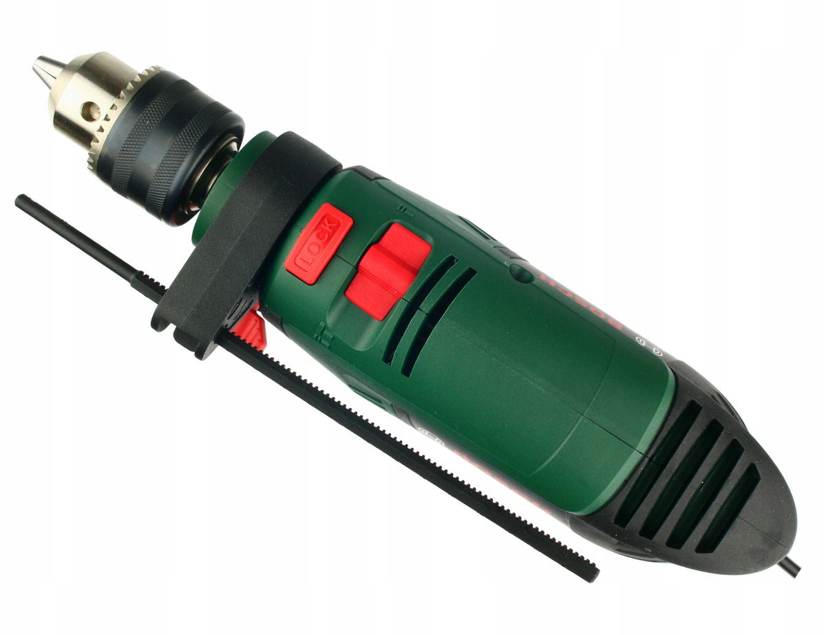 WIERTARKA 650W UNIVERSALIMPACT 650 BOSCH + WALIZKA Rodzaj udarowa