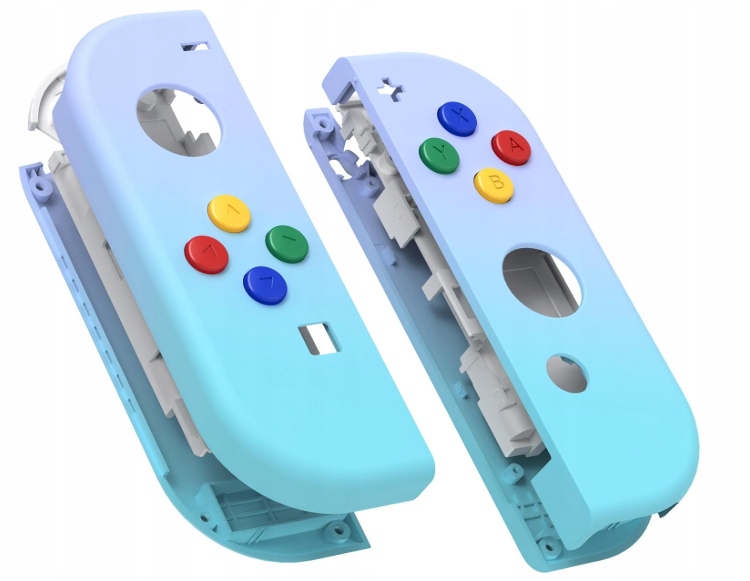 Pad bezprzewodowy do konsoli Nintendo Switch wielokolorowy