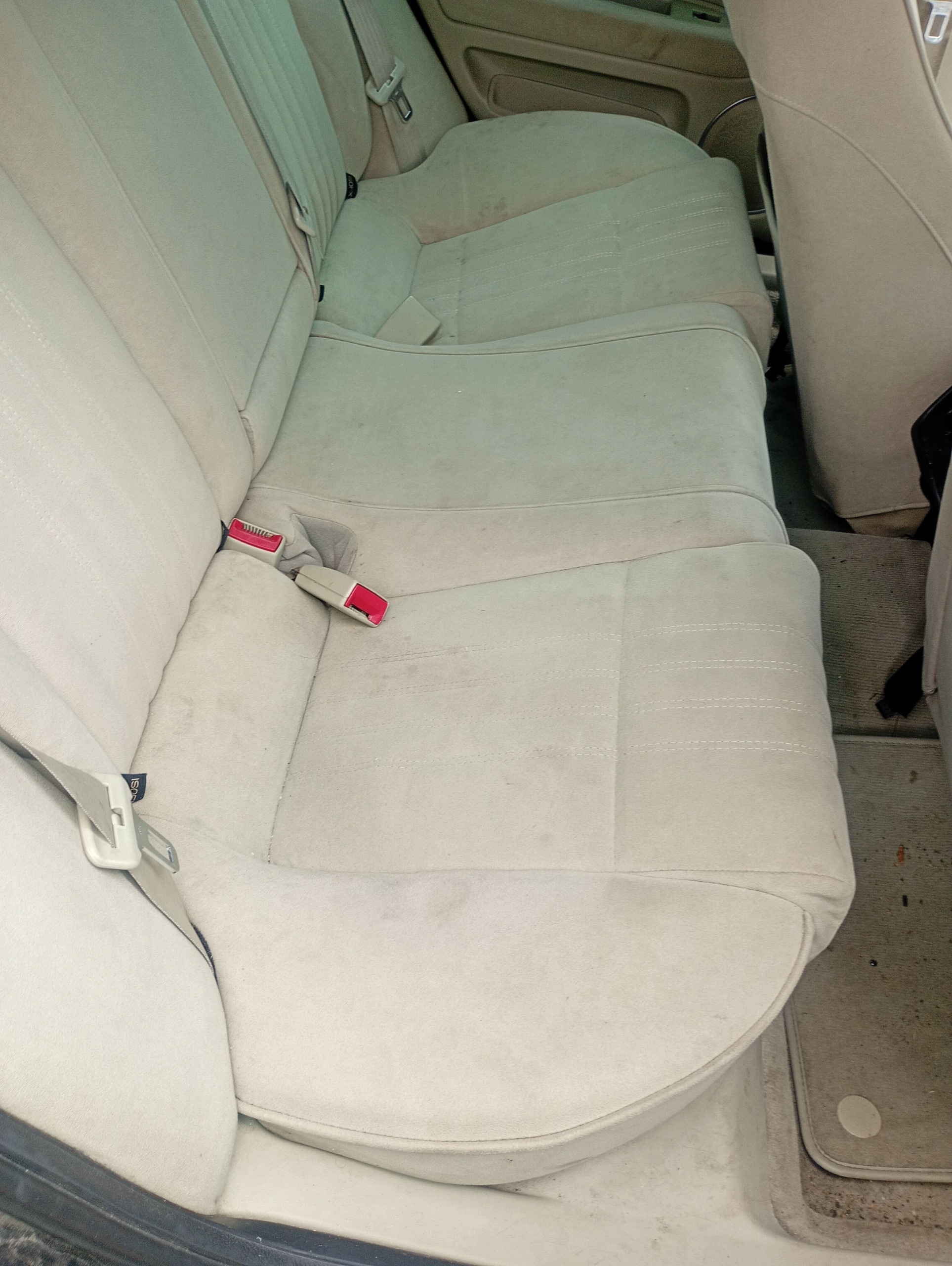 sitz hinten heck Alfa Romeo 159 Sportwagon 05-08