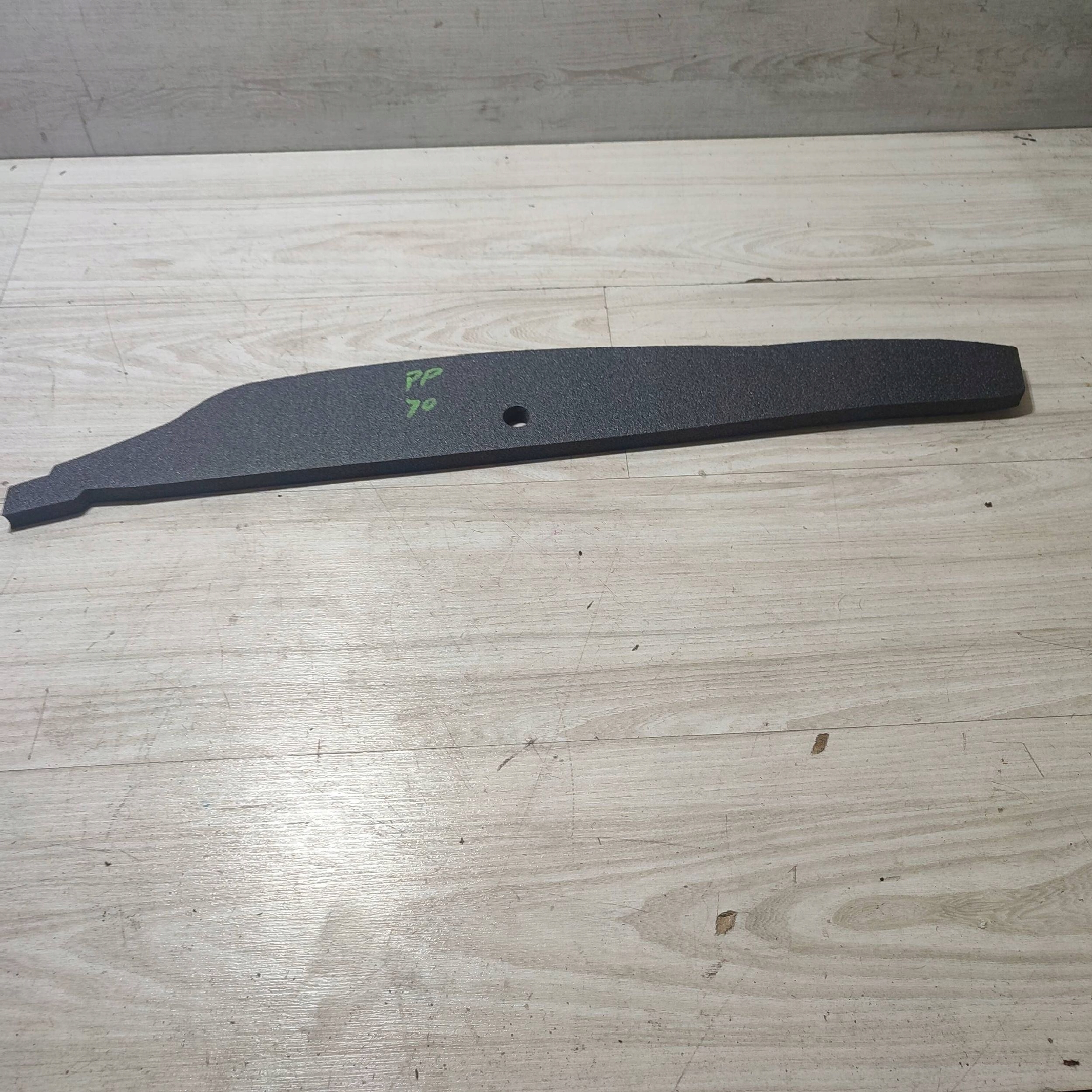 Insonorisation Aile Avant Bouche buse Droit Dacia Jogger