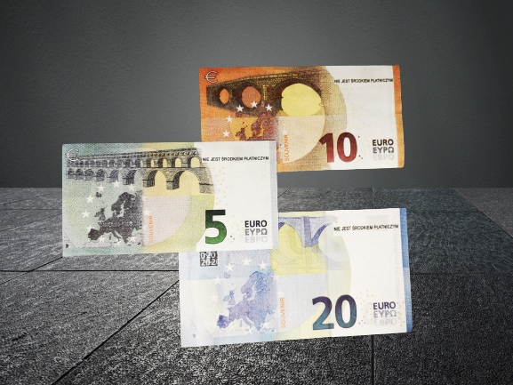 200złotych banknoty do zabawy i nauki plik 100szt+GRATIS Płeć chłopcy