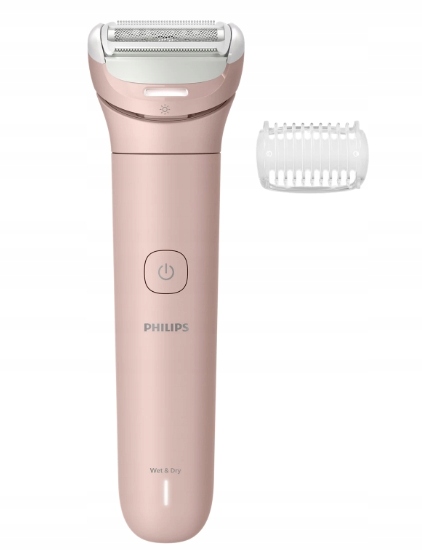 Golarka Philips Lady Shaver 8000 BRL129/00 na mokro i sucho dla kobiet